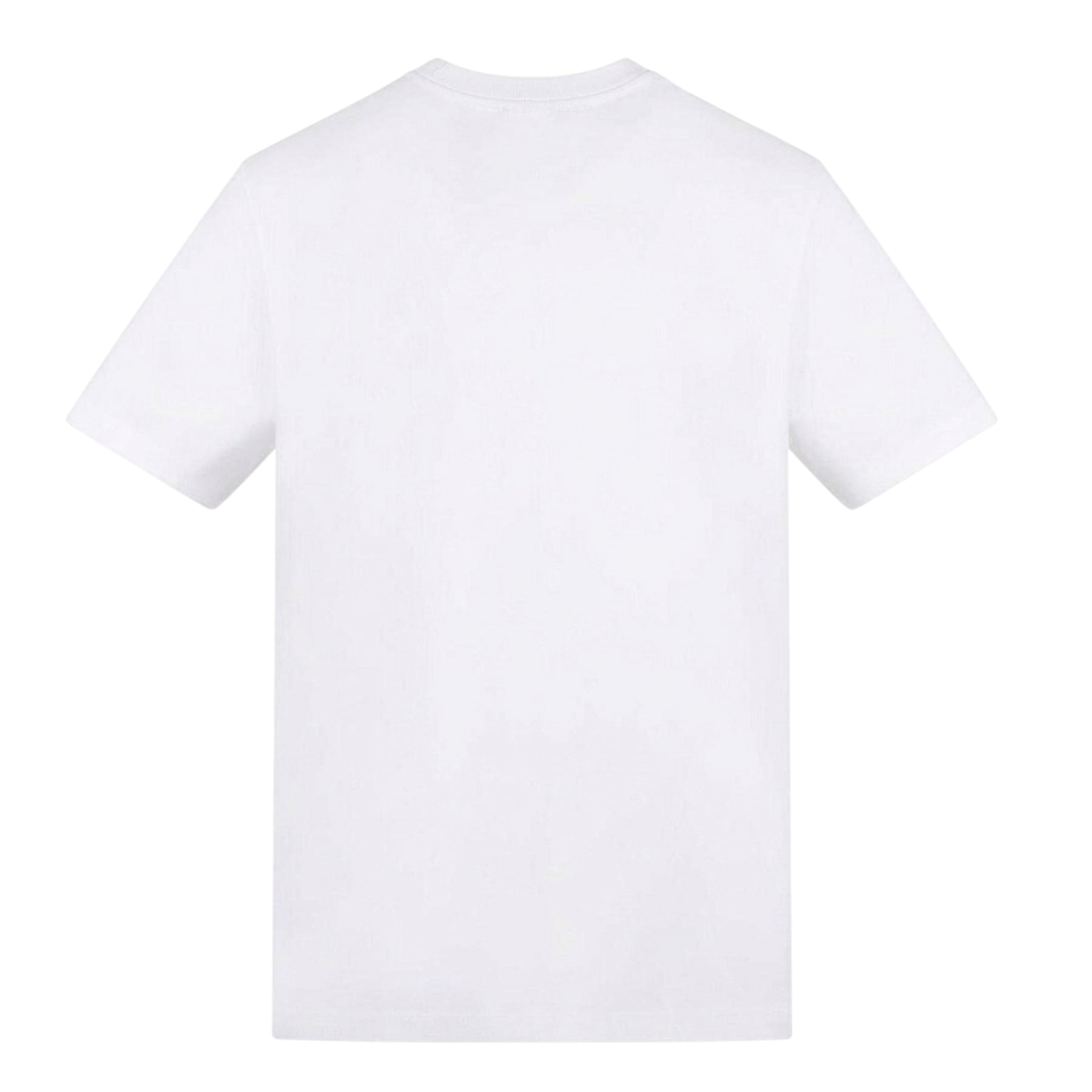 White - Back - AWD Unisex Adult The Bomb T-Shirt