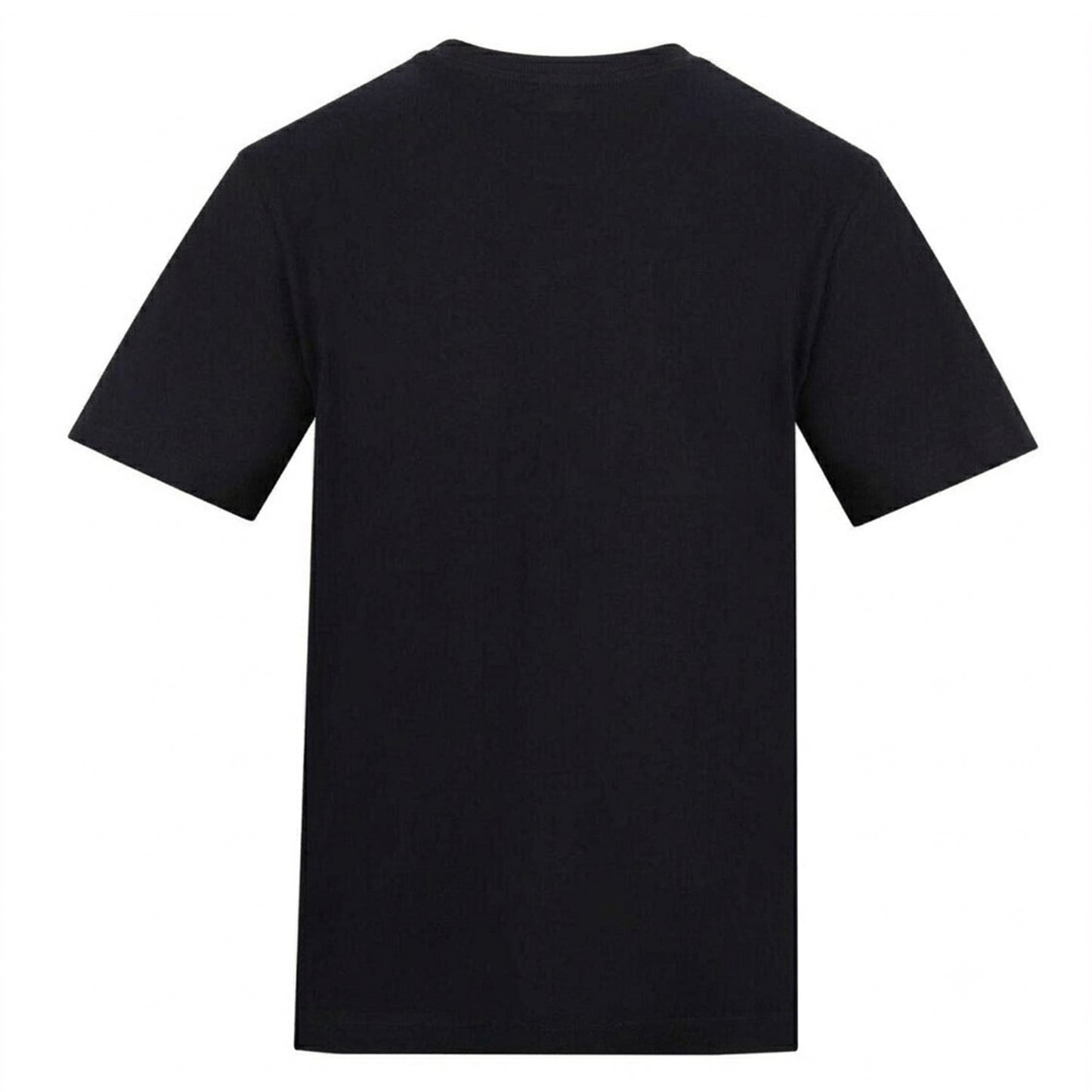 Black - Back - AWD Unisex Adult The Bomb T-Shirt