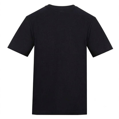 Black - Back - AWD Unisex Adult The Bomb T-Shirt