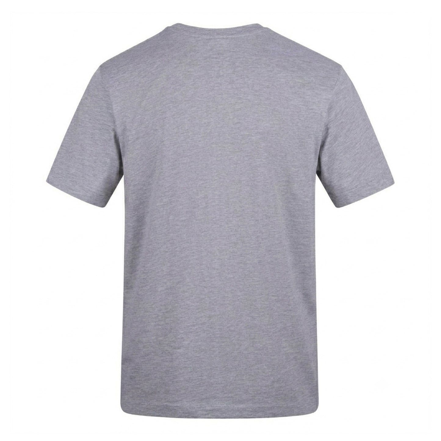 Grey - Back - AWD Unisex Adult The Bomb T-Shirt