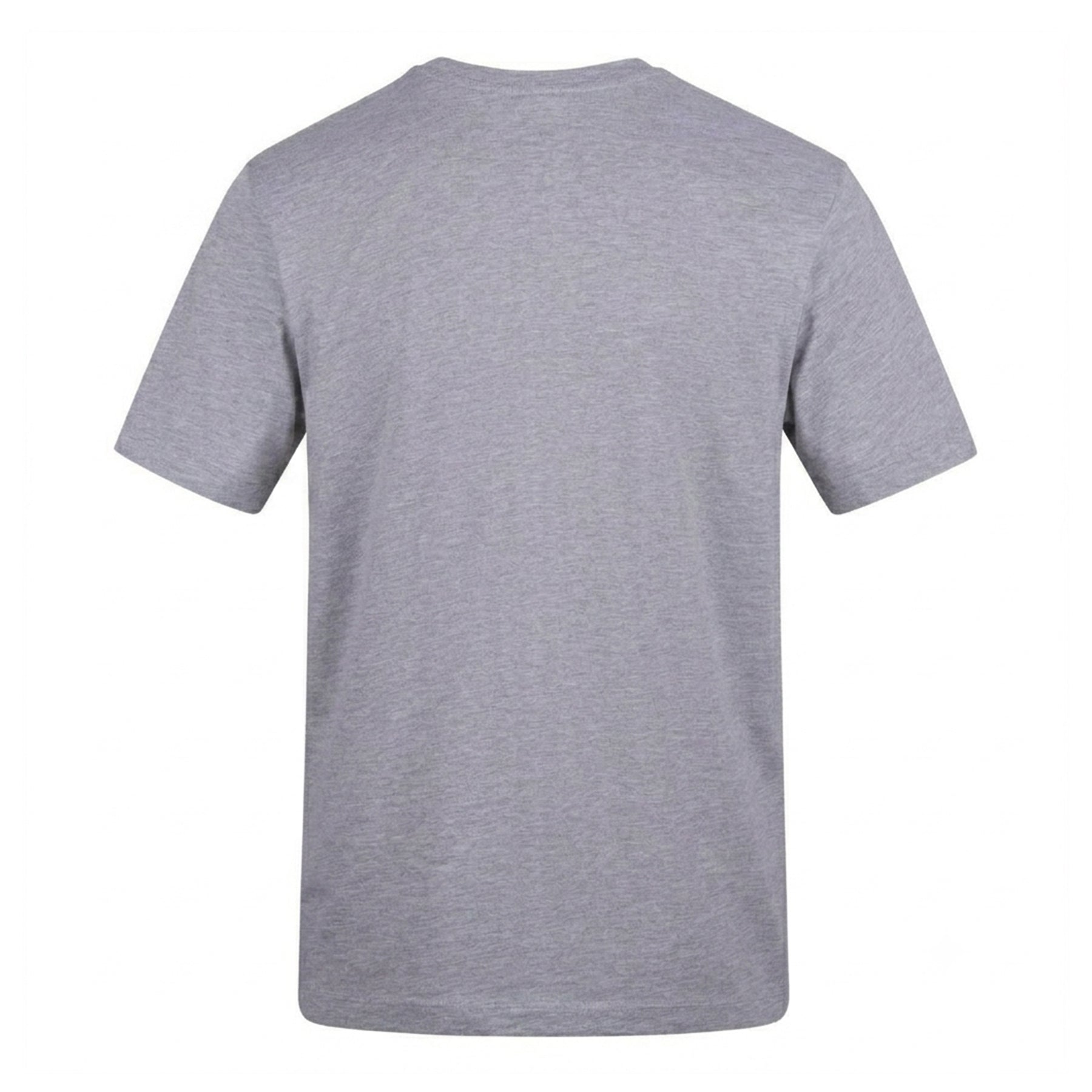Grey - Back - AWD Unisex Adult The Bomb T-Shirt