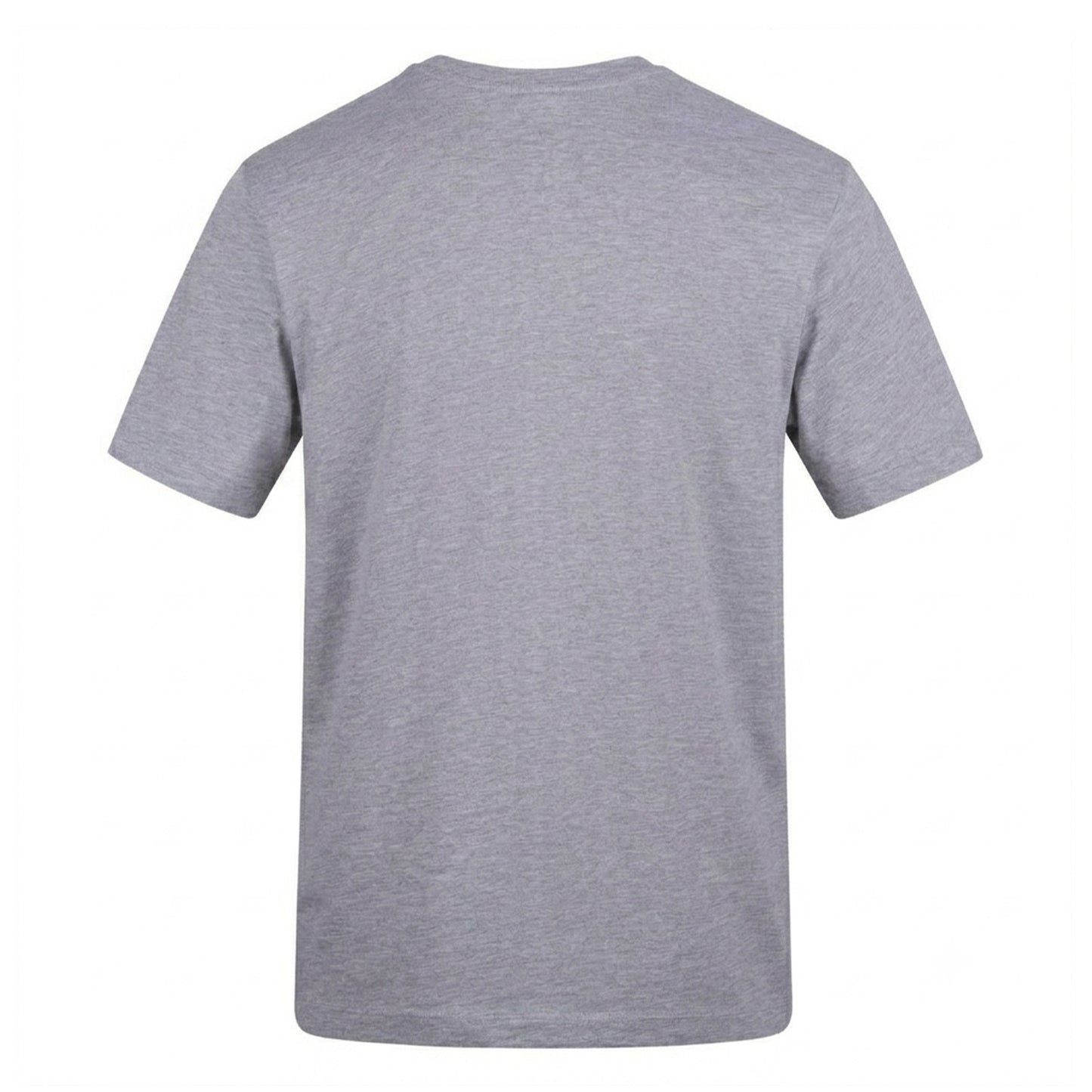 Grey - Back - AWD Unisex Adult Game Of Throw Ins T-Shirt