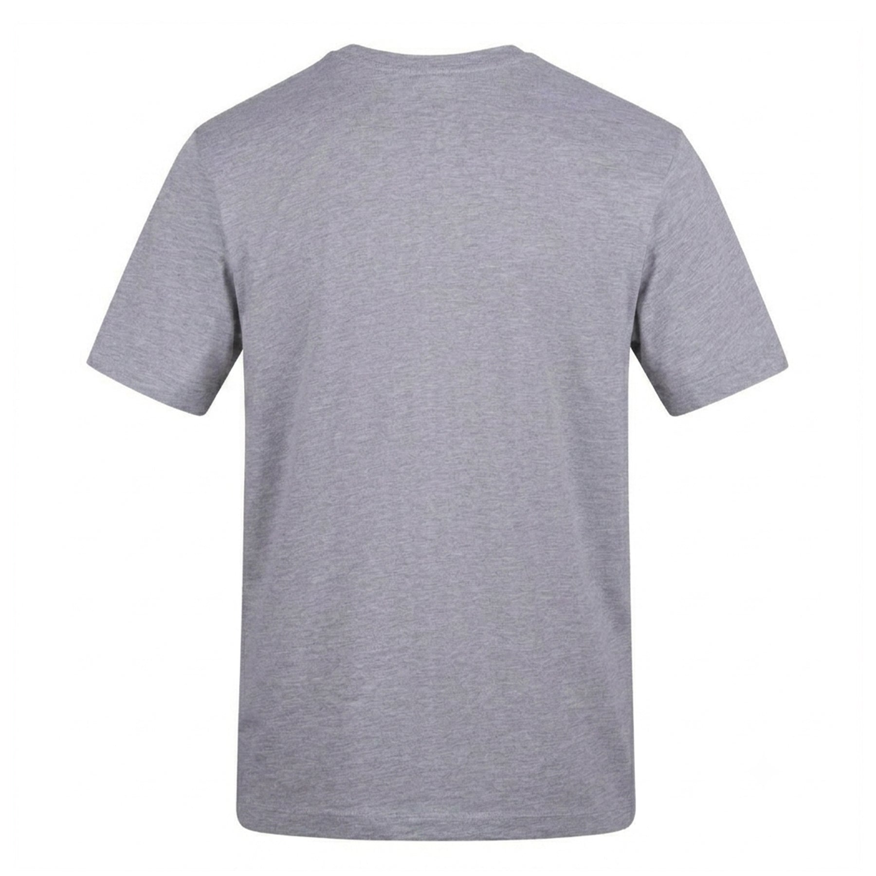 Grey - Back - AWD Unisex Adult Game Of Throw Ins T-Shirt