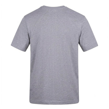 Grey - Back - AWD Unisex Adult Game Of Throw Ins T-Shirt