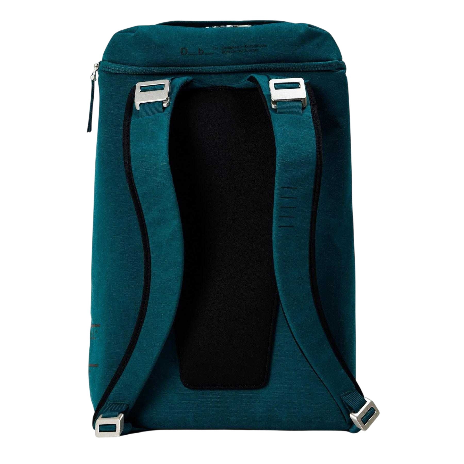 Teal - Back - Db Freya 16L Backpack