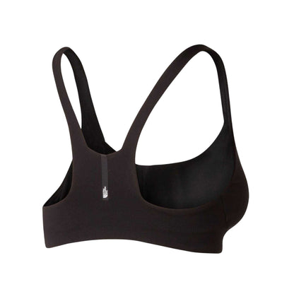 Black - Back - The North Face Womens-Ladies Jaida Sports Bra
