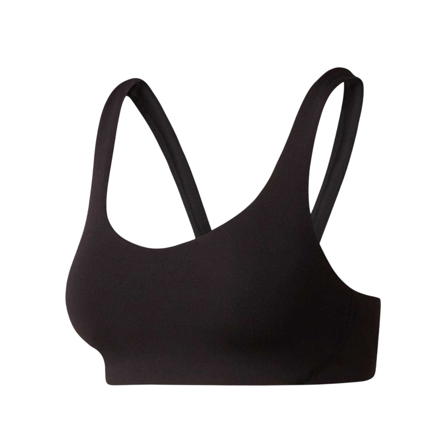 Black - Front - The North Face Womens-Ladies Jaida Sports Bra