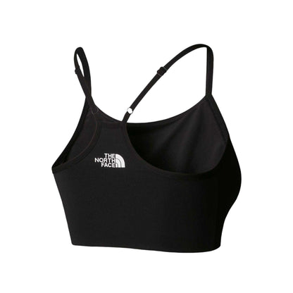 Black - Back - The North Face Womens-Ladies Flex Sports Bra