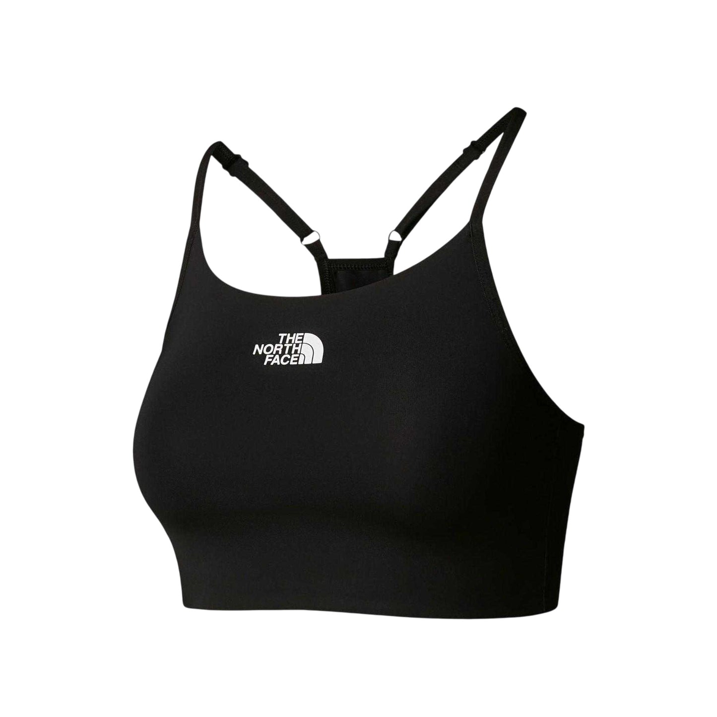 Black - Front - The North Face Womens-Ladies Flex Sports Bra