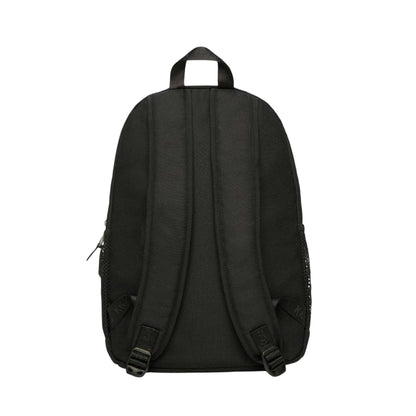 Black - Back - Kickers Adventure 99 Backpack