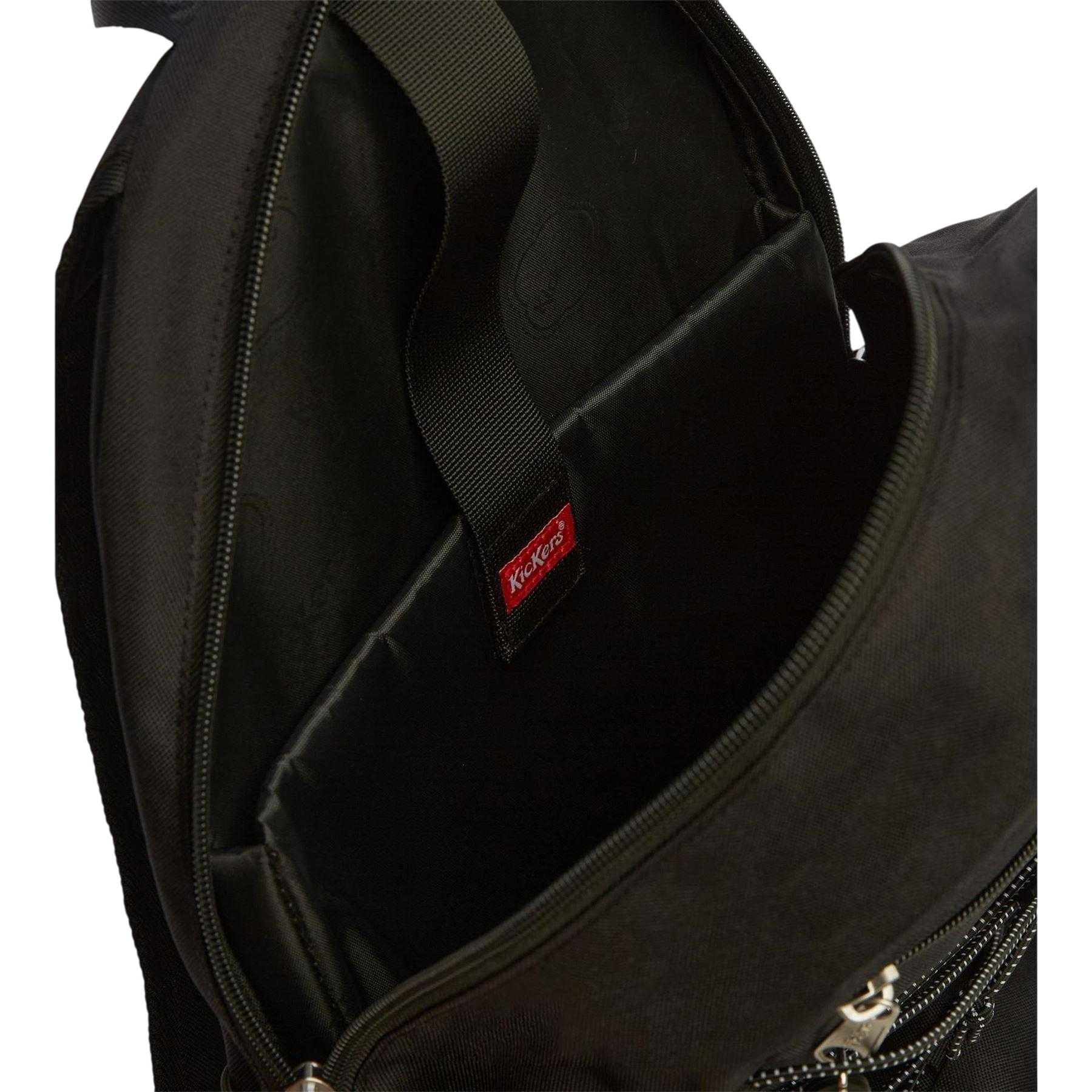 Black - Lifestyle - Kickers Adventure 99 Backpack