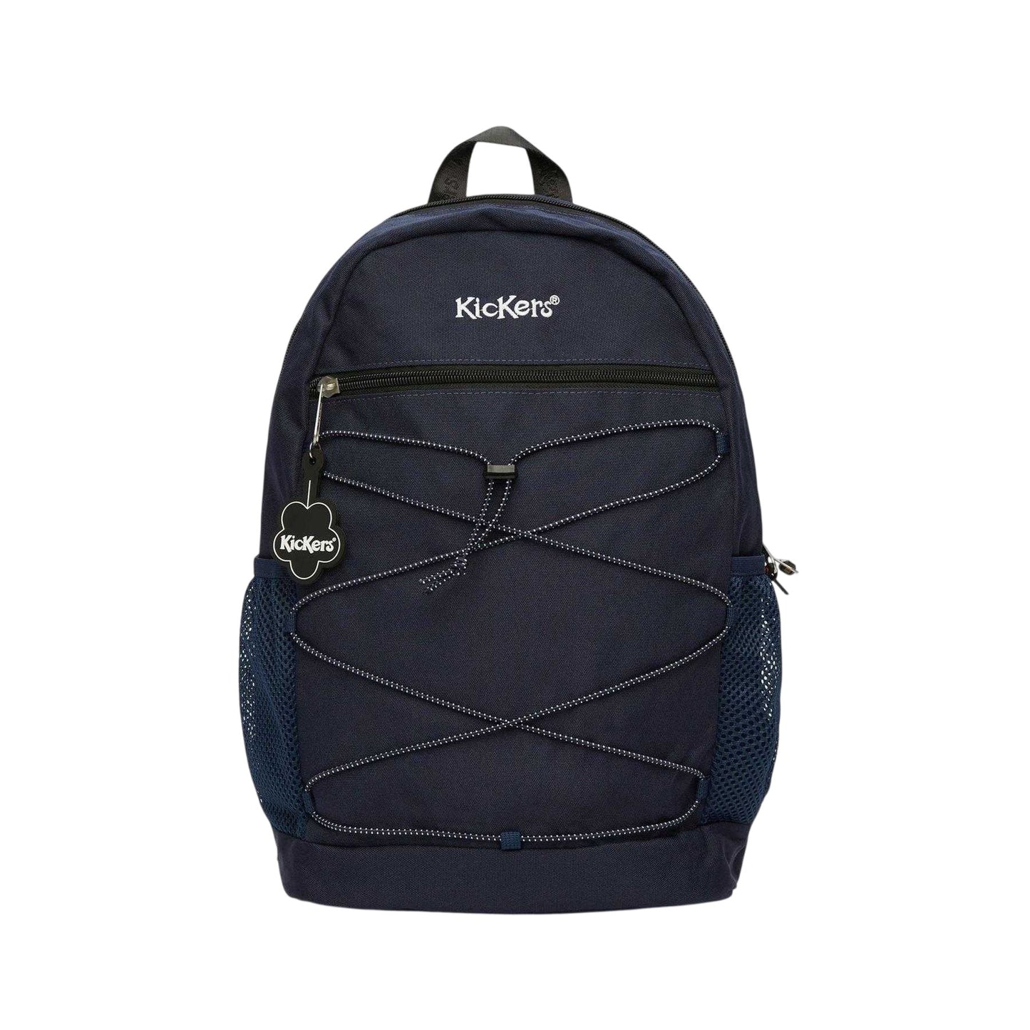 Blue - Front - Kickers Adventure 99 Backpack