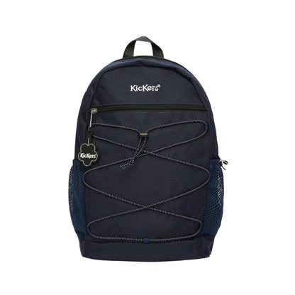 Blue - Front - Kickers Adventure 99 Backpack