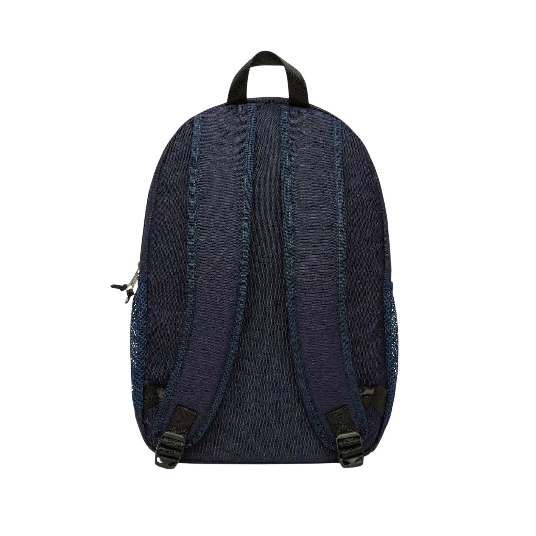 Blue - Back - Kickers Adventure 99 Backpack