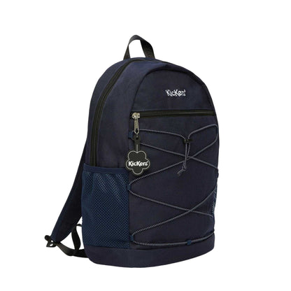 Blue - Side - Kickers Adventure 99 Backpack