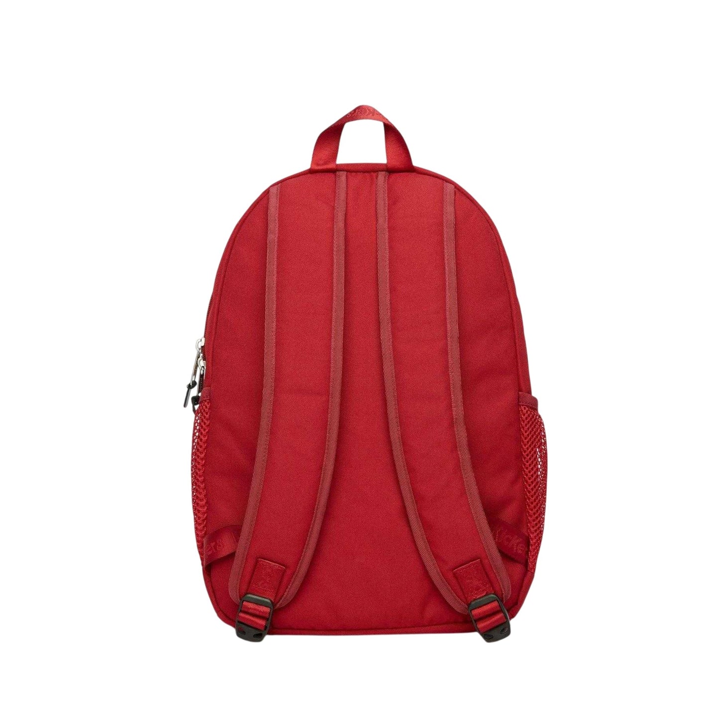 Burgundy - Back - Kickers Adventure 99 Backpack