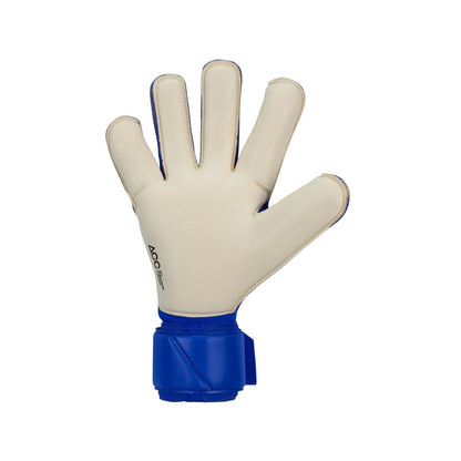 Blue-Black - Back - Nike Unisex Adult Vapor Geometric Pattern Goalkeeper Gloves