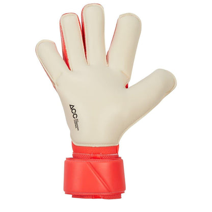 Red-Black - Back - Nike Unisex Adult Vapor Geometric Pattern Goalkeeper Gloves