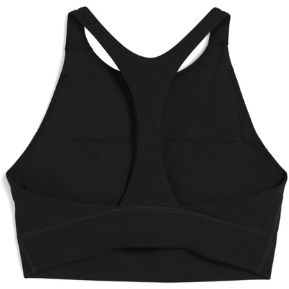 Black - Back - Puma Womens-Ladies Hyrox Shapeluxe Sports Bra