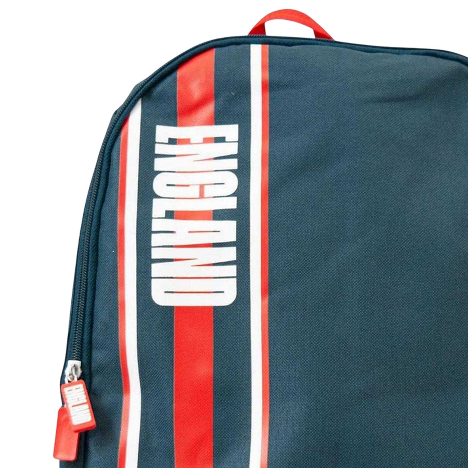 Blue - Side - England Cricket Crest Backpack