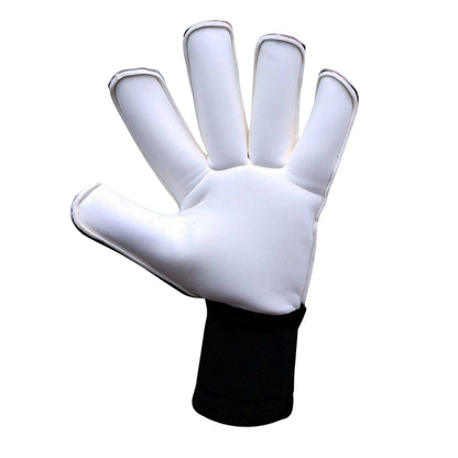 Black-Orange - Side - Sondico Unisex Adult Elite Rolltech Goalkeeper Gloves