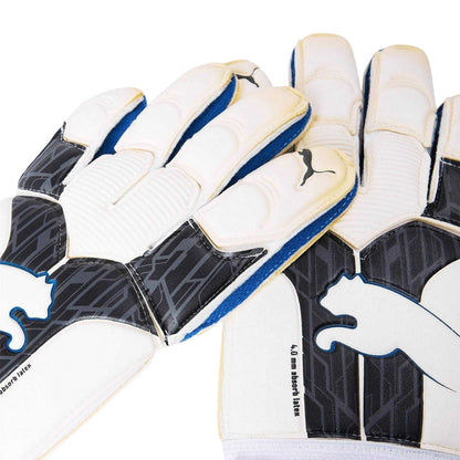 White - Side - Puma Unisex Adult Goalkeeper Gloves