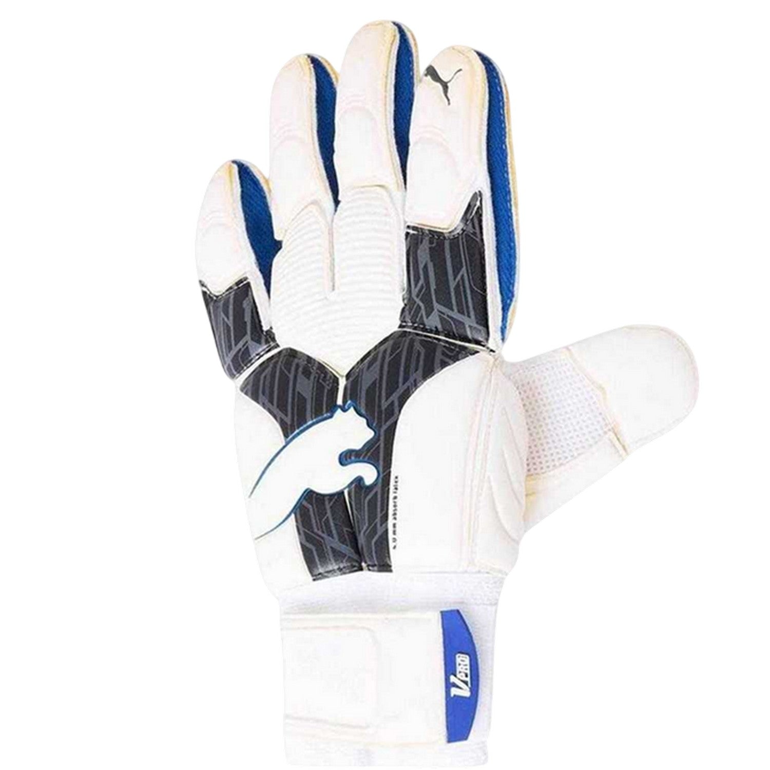 White - Lifestyle - Puma Unisex Adult Goalkeeper Gloves