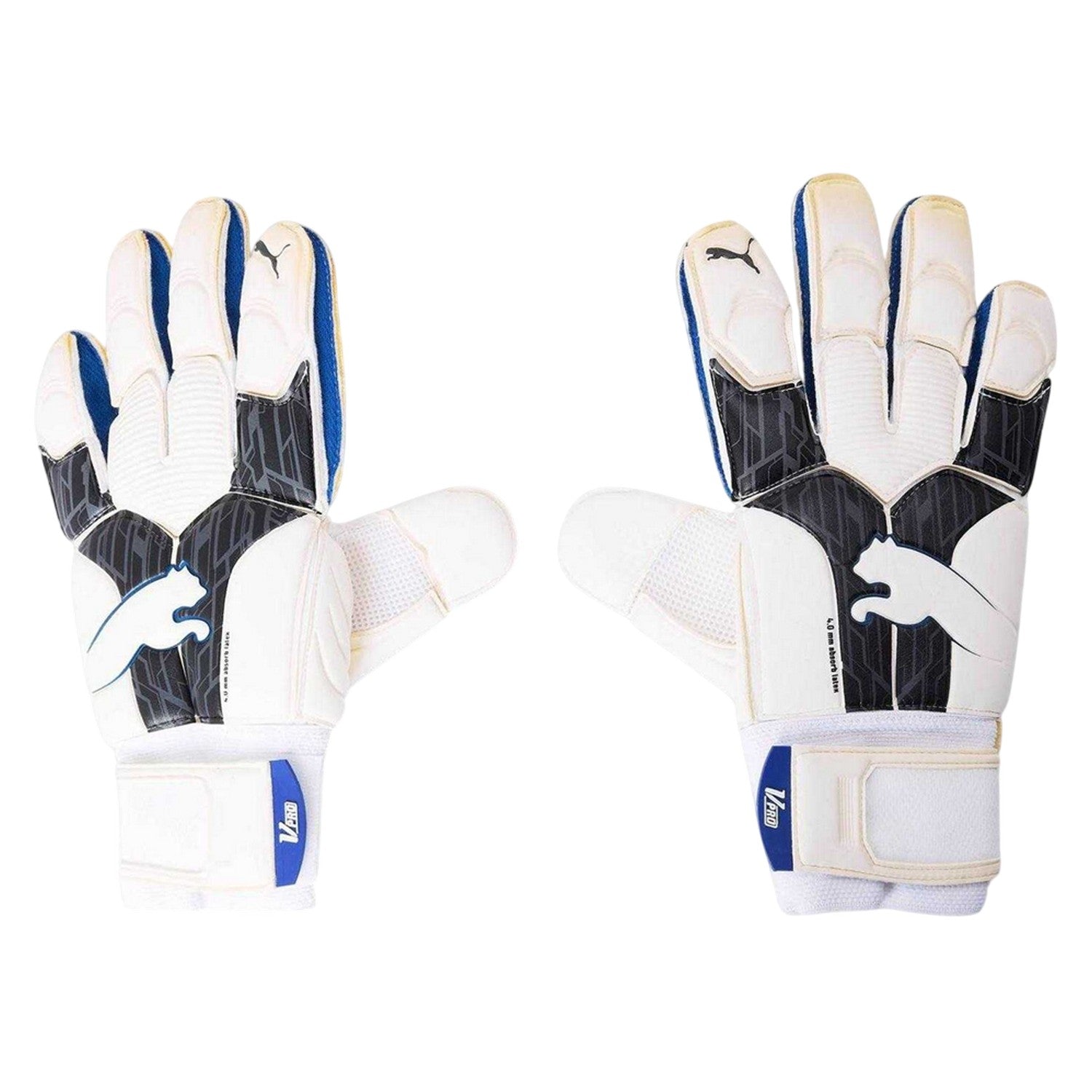 White - Front - Puma Unisex Adult Goalkeeper Gloves