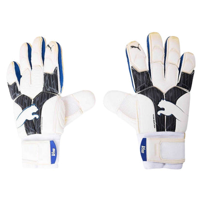 White - Front - Puma Unisex Adult Goalkeeper Gloves