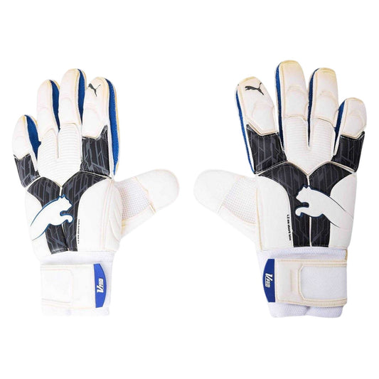 White - Front - Puma Unisex Adult Goalkeeper Gloves
