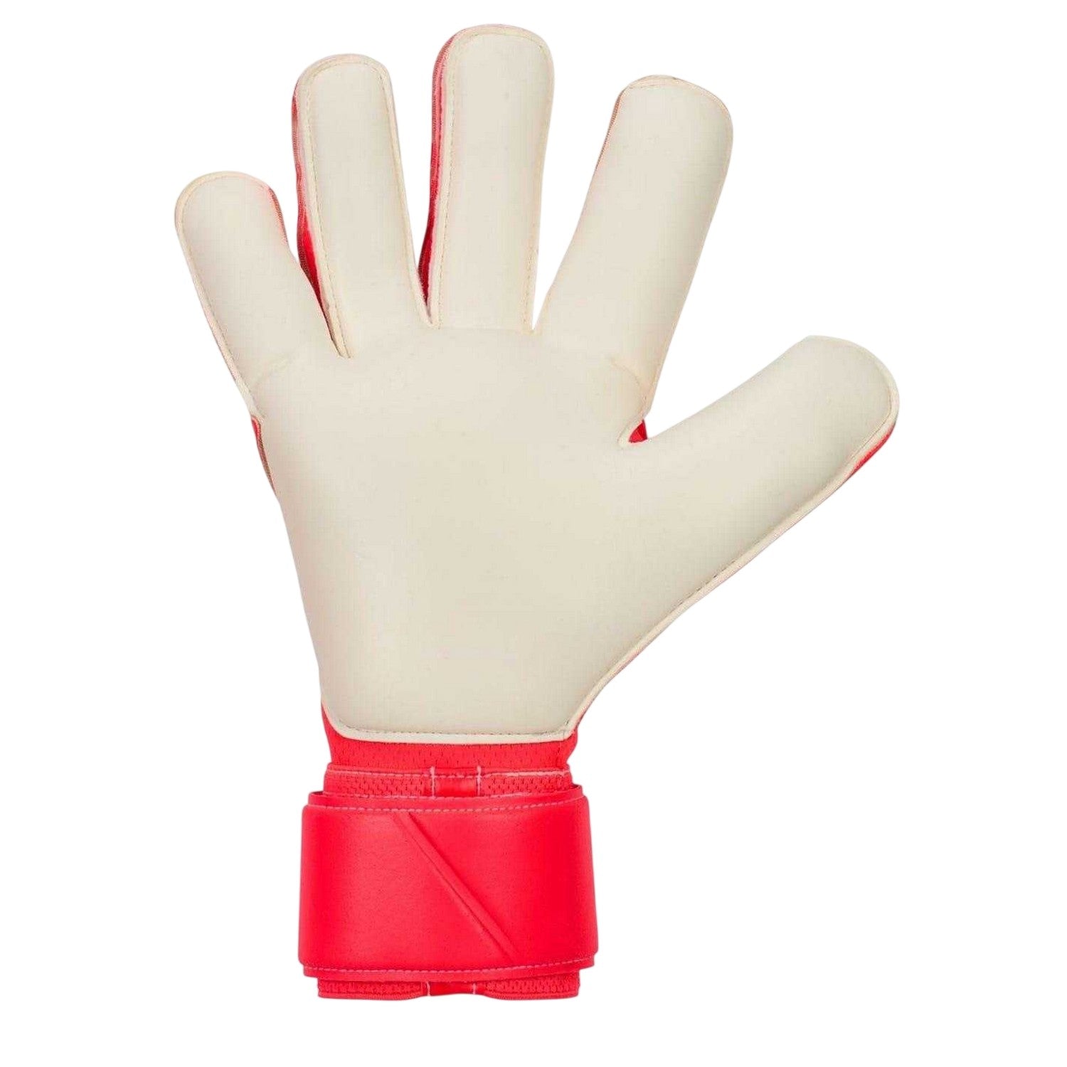Red-Black - Back - Nike Unisex Adult Mercurial Geometric Pattern Goalkeeper Gloves