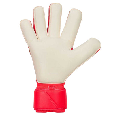 Red-Black - Back - Nike Unisex Adult Mercurial Geometric Pattern Goalkeeper Gloves