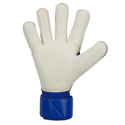 Blue-Black - Back - Nike Unisex Adult Mercurial Geometric Pattern Goalkeeper Gloves