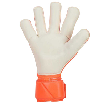 Orange-Black - Back - Nike Unisex Adult Mercurial Geometric Pattern Goalkeeper Gloves