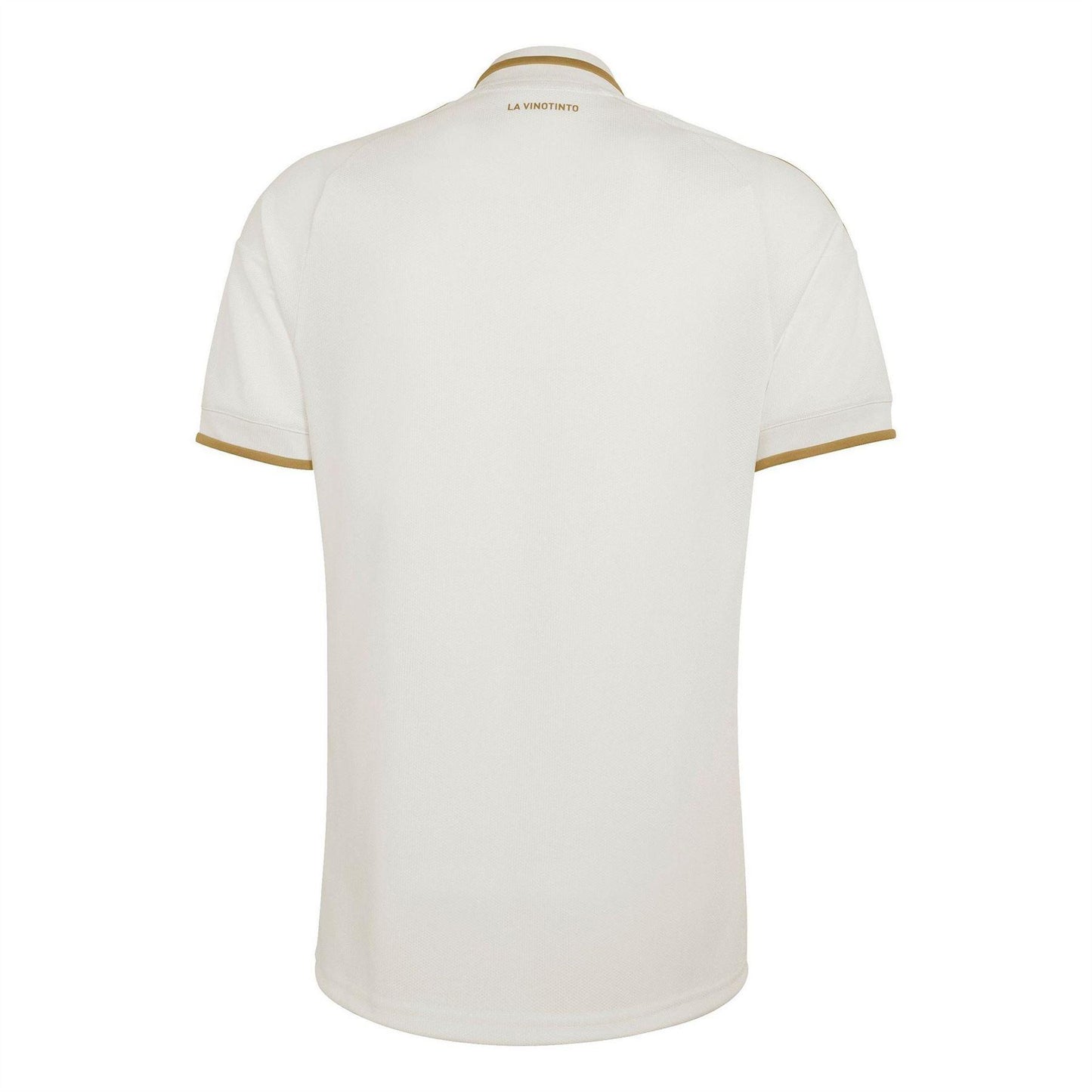 White-Red - Back - Adidas Unisex Adult Venezuela FIFA World Cup 26 Away Shirt