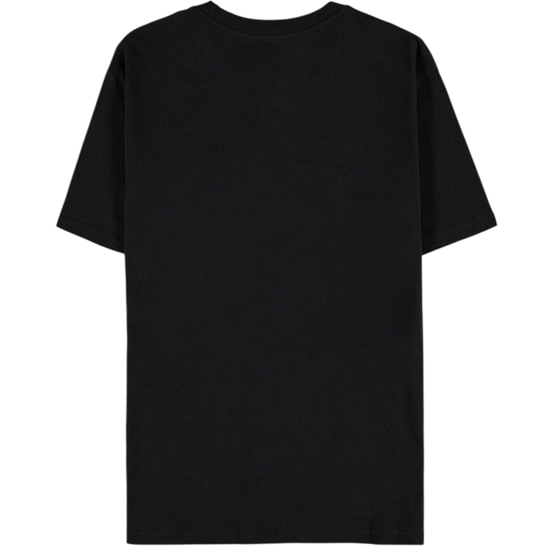 Black - Back - Resident Evil Unisex Adult S.T.A.R.S. Nemesis (The Resident Evil Character) T-Shirt