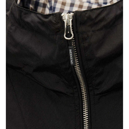 Black - Side - Weekend Offender Mens Mayfield Over Jacket