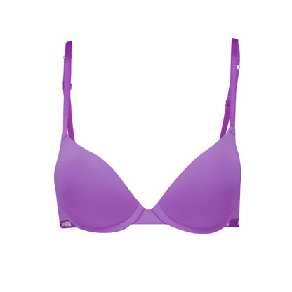 Astral Purple - Front - Puma Womens-Ladies Push Up Bra