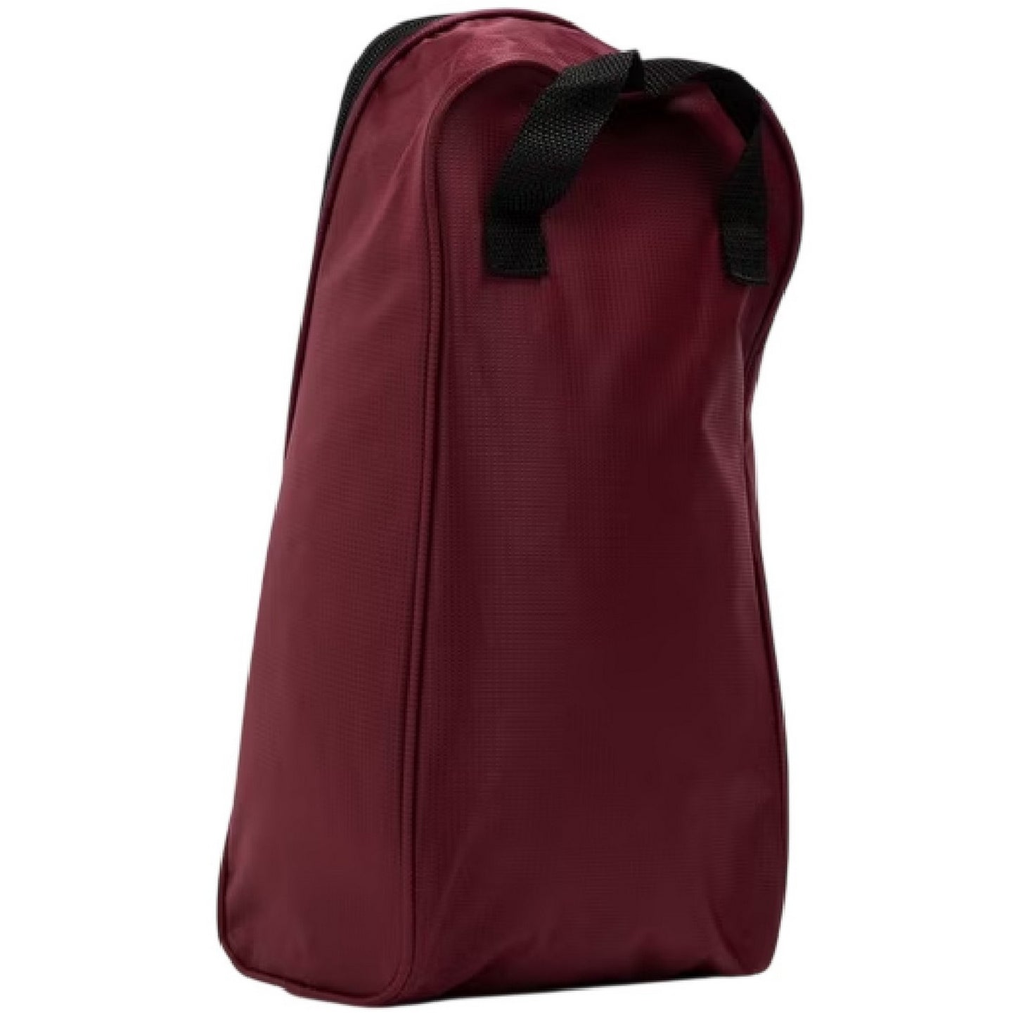 Claret-Sky Blue - Back - Aston Villa FC Crest Football Boot Bag