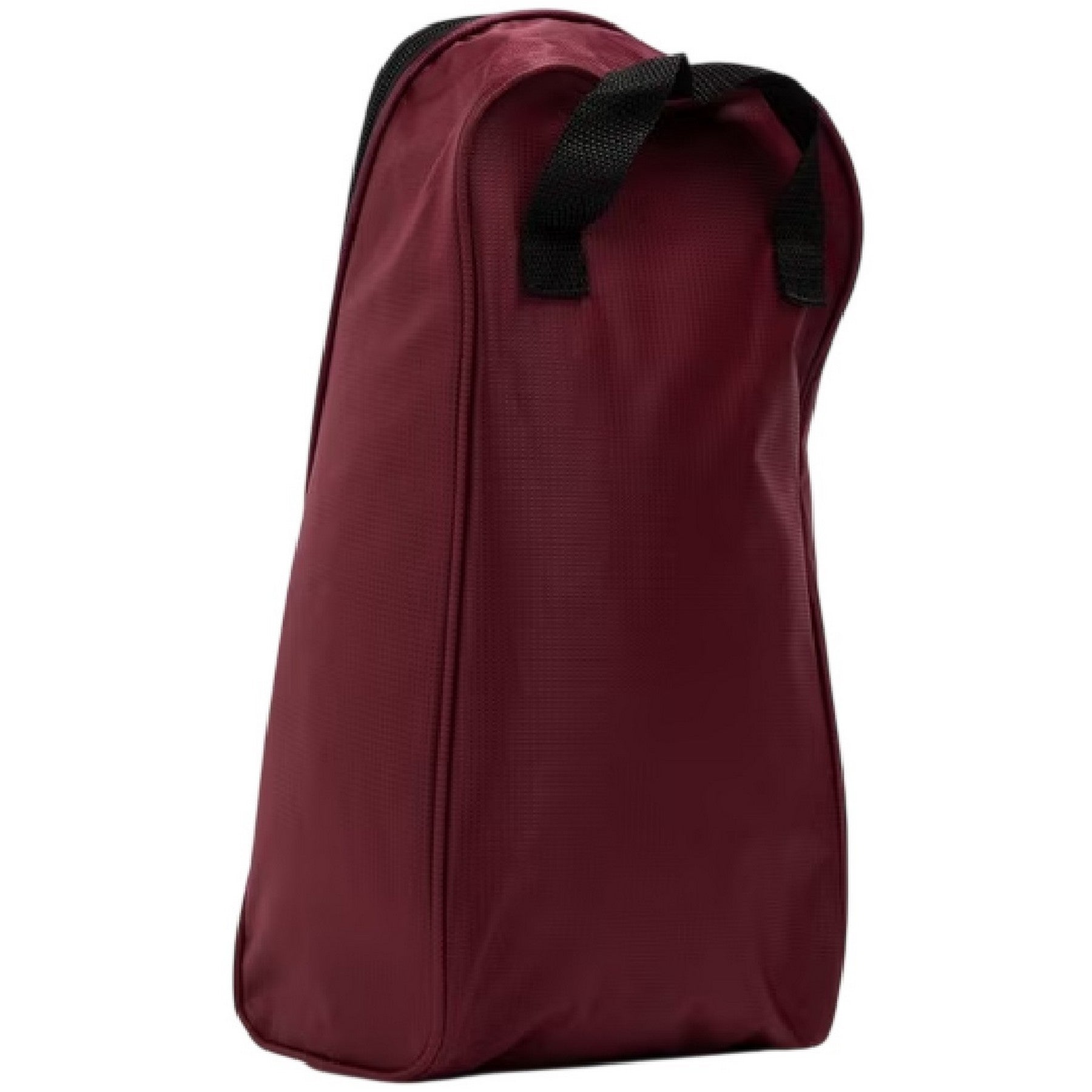 Claret-Sky Blue - Back - Aston Villa FC Crest Football Boot Bag