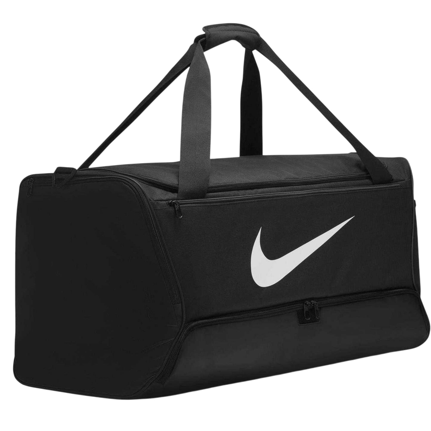 Black - Side - Nike Brasilia Sports Holdall