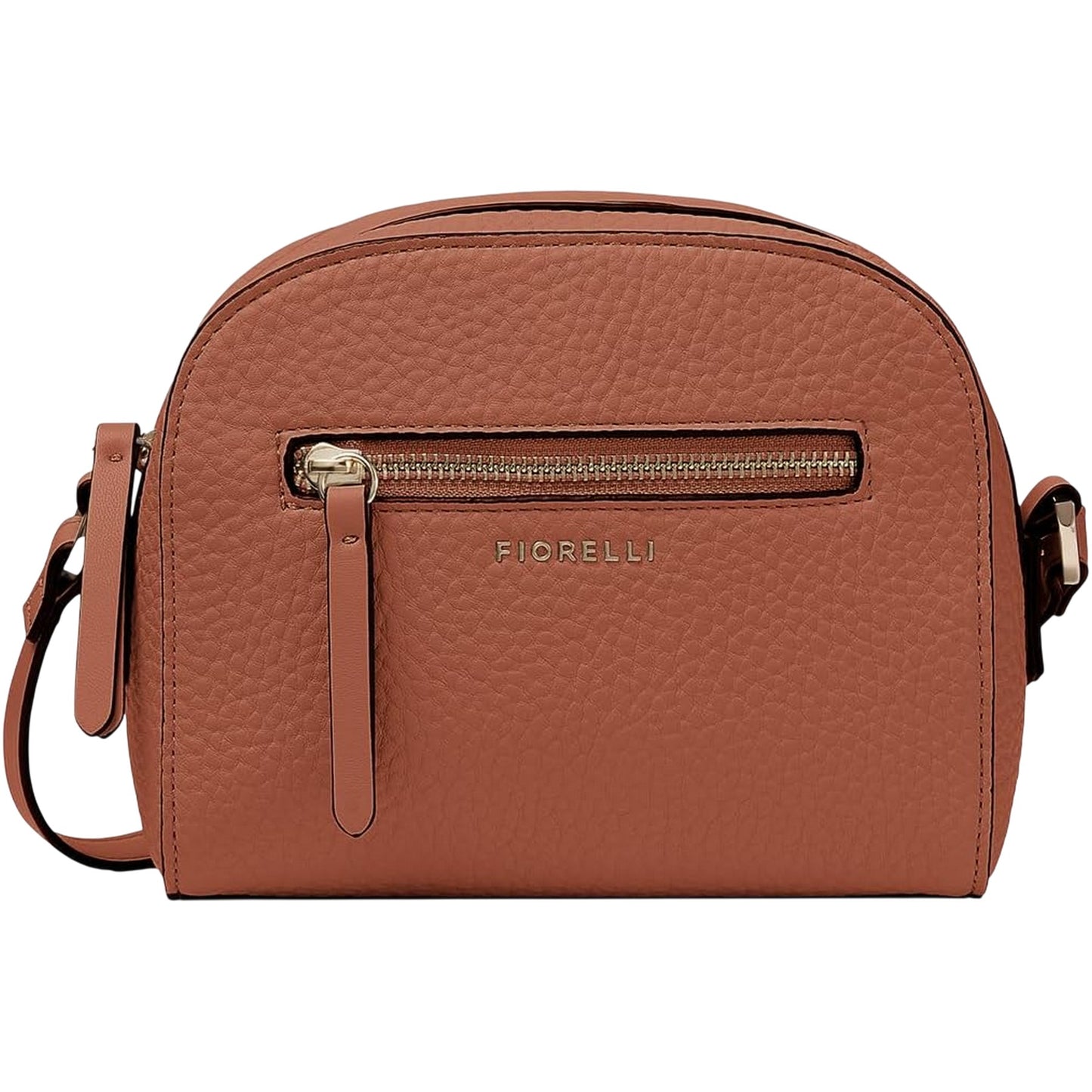 Tan - Back - Fiorelli Anouk Crossbody Bag