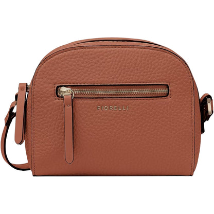Tan - Back - Fiorelli Anouk Crossbody Bag