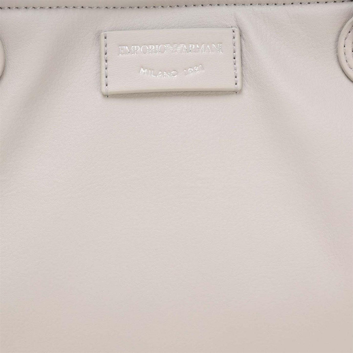 Grey - Lifestyle - Emporio Armani EA7 Milano Tote Bag