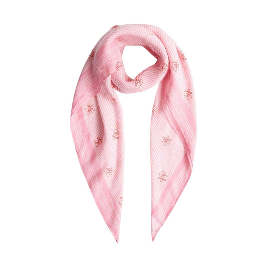 Petal - Front - Tommy Hilfiger Linen Fashion Scarf