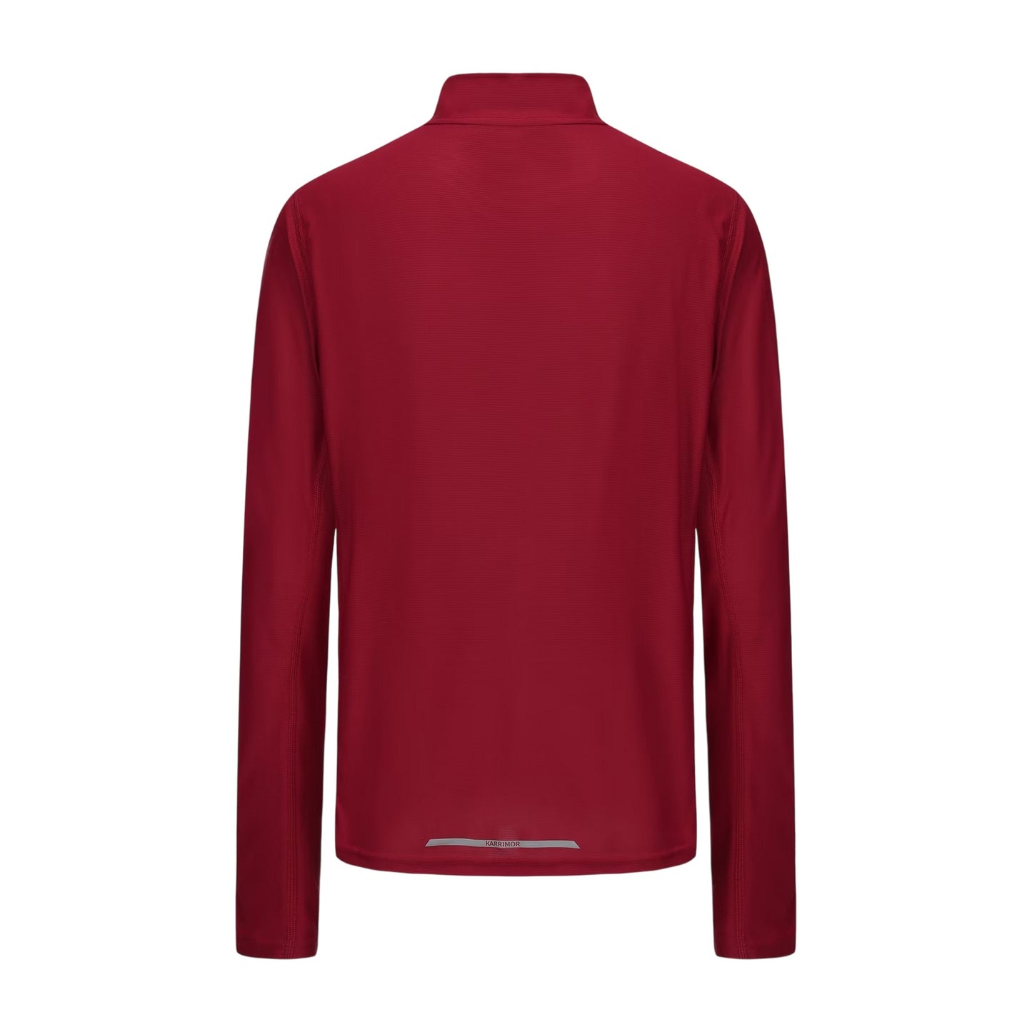 Berry - Back - Karrimor Mens Quarter Zip Long-Sleeved Tracksuit Top