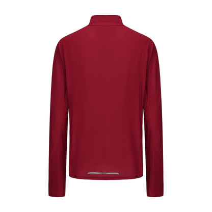 Berry - Back - Karrimor Mens Quarter Zip Long-Sleeved Tracksuit Top