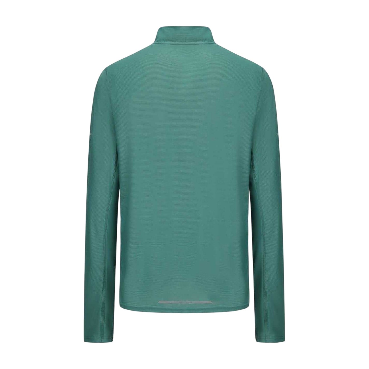 Spruce - Back - Karrimor Mens Quarter Zip Long-Sleeved Tracksuit Top