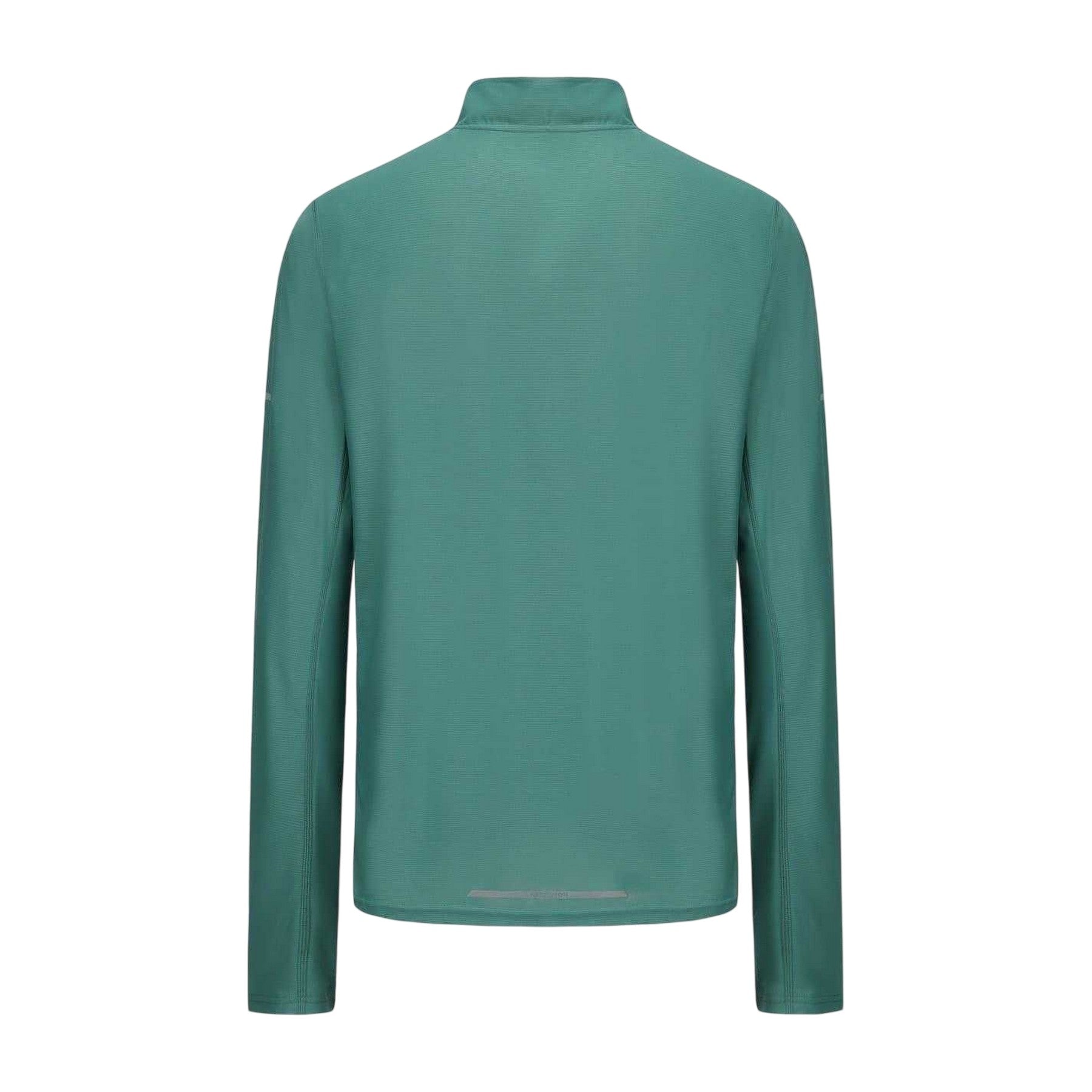 Spruce - Back - Karrimor Mens Quarter Zip Long-Sleeved Tracksuit Top