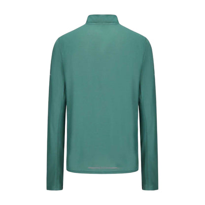 Spruce - Back - Karrimor Mens Quarter Zip Long-Sleeved Tracksuit Top